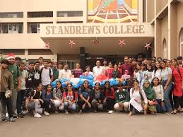 Messi Visit to St Andrews College