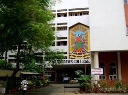 St. Andrew's College Logo